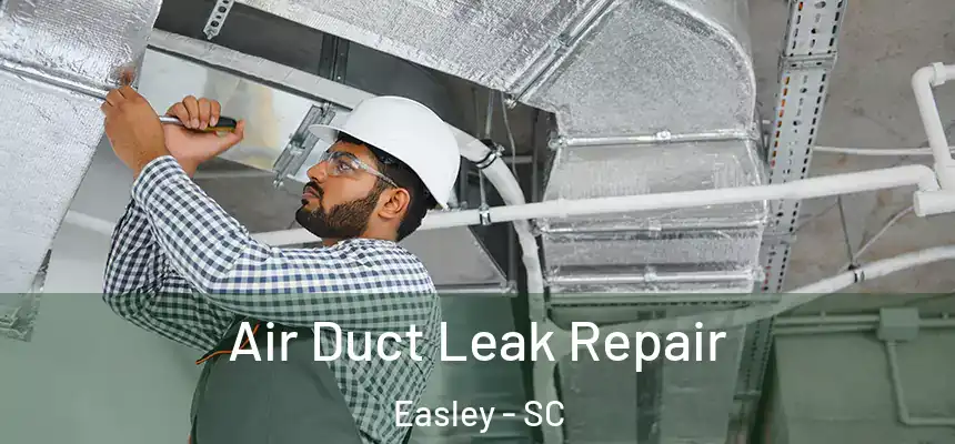  Air Duct Leak Repair Easley - SC