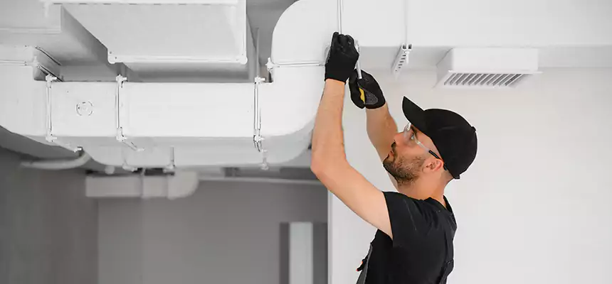 Our Air Duct Cleaning Services in Easley, SC