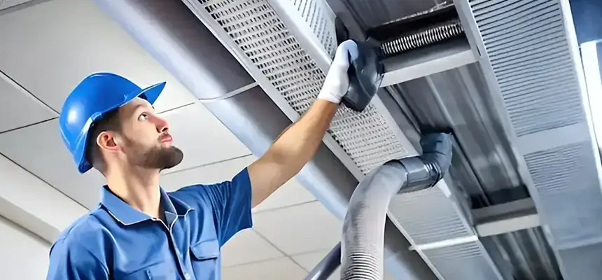 Our Annual Dryer Vent Maintenance Services in Easley, SC