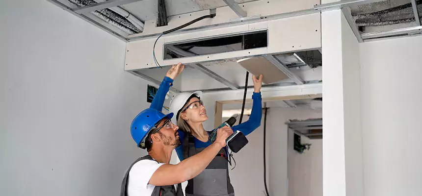 Our Attic Air Duct Cleaning Services in Easley, SC