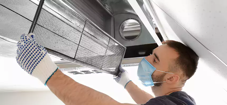 Diagnostic HVAC Coil & Blower Cleaning in Easley