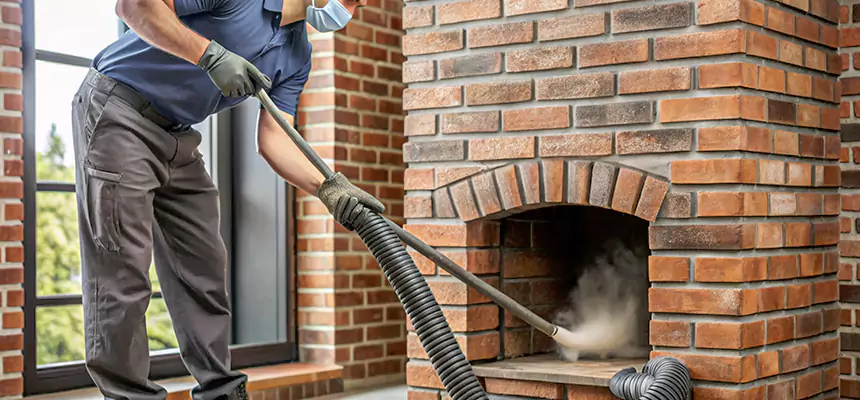 Our Chimney Sweep Services in Easley, SC