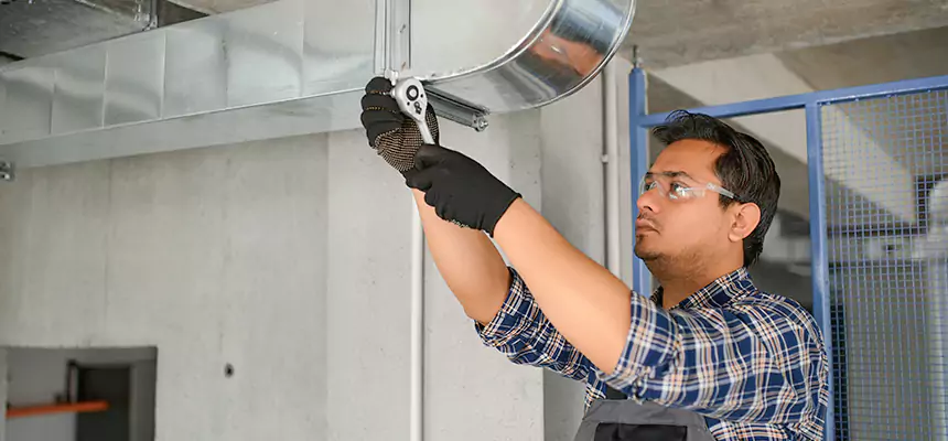 Our Clogged Air Duct Repair Services in Easley, SC