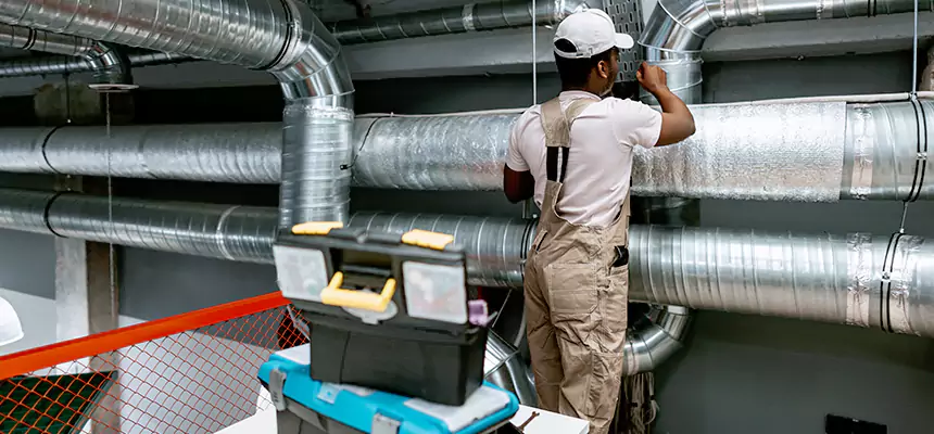 Comprehensive Duct Expansion in Easley, SC