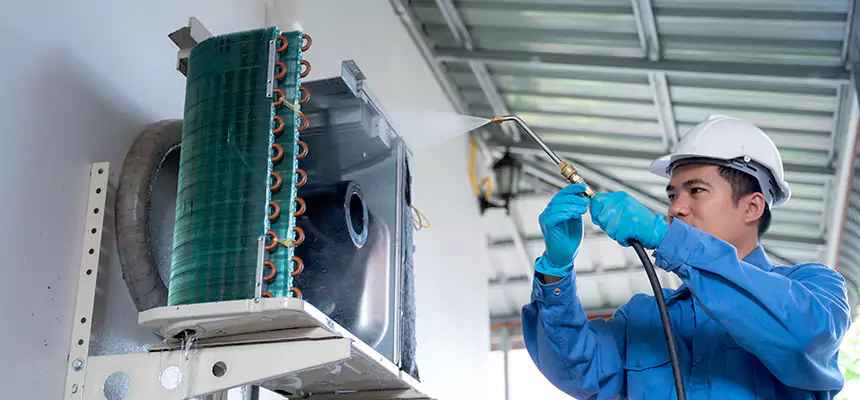 Our Energy-Efficient HVAC Cleaning Services in Easley, SC