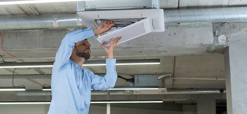 Our Energy Recovery Ventilation Cleaning Services in Easley, SC