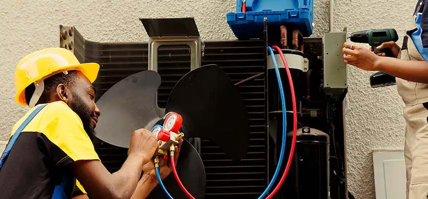 Our HVAC Airflow Optimization Services in Easley, SC