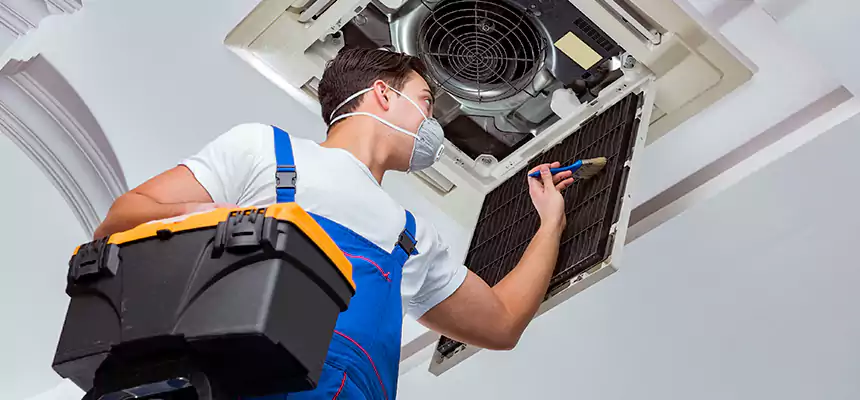 Specialized Office Duct Cleaning in Easley, SC