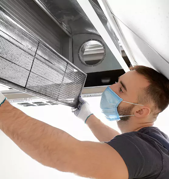 About Air Duct Pathogen Disinfection in Easley, SC