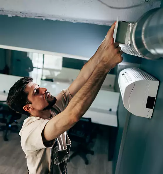 Advanced Air Duct UV Sanitization in Easley, SC