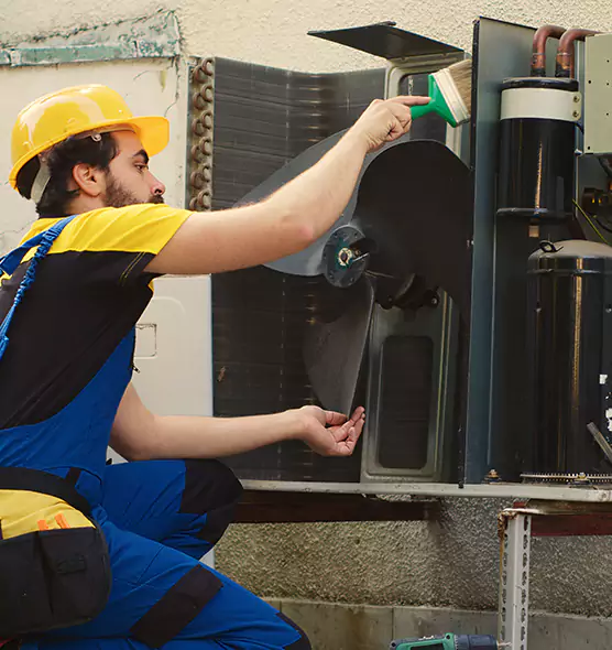 Professional Air Duct Washing Service in Easley, SC