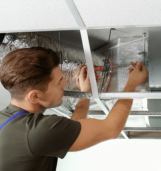 Professional Clogged Dryer Vent Repair in Easley, SC
