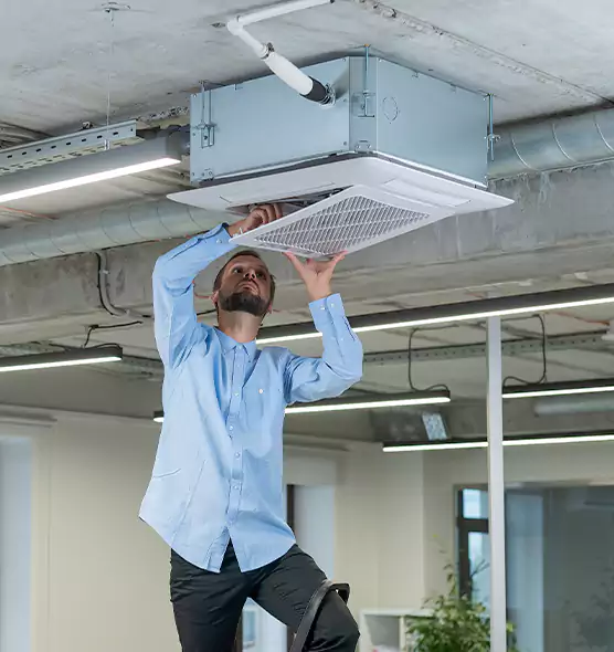 Expert Commercial Air Duct Cleaning in Easley, SC