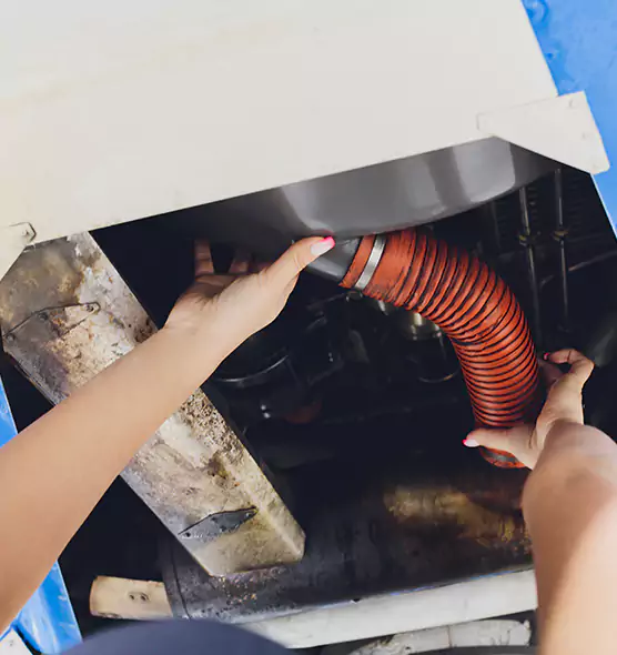 Professional Dryer Duct Pressure Testing in Easley, SC