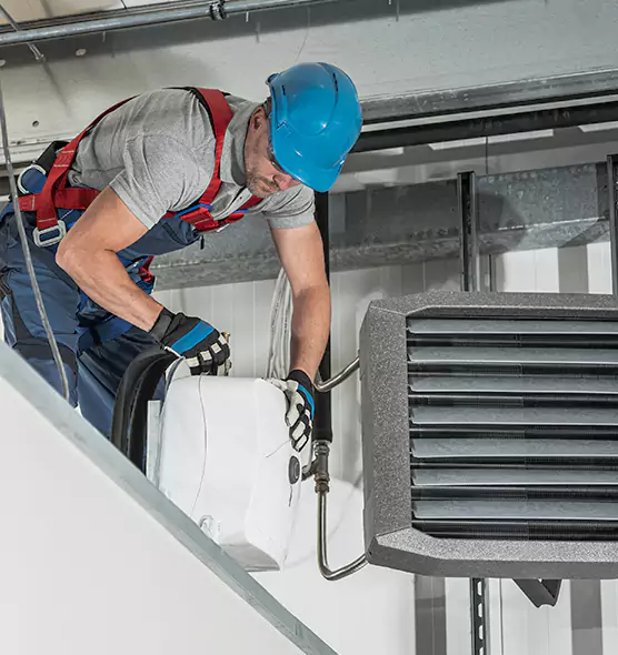About HVAC Mold Remediation Service in Easley, SC