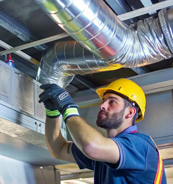 Professional NADCA Approved Air Duct Services in Easley, SC