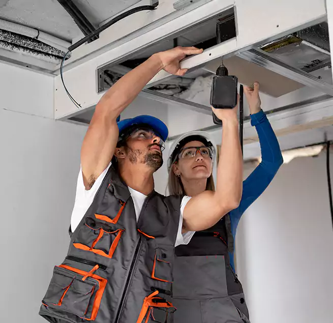 Why Homeowners & Businesses Trust Us in Easley, SC