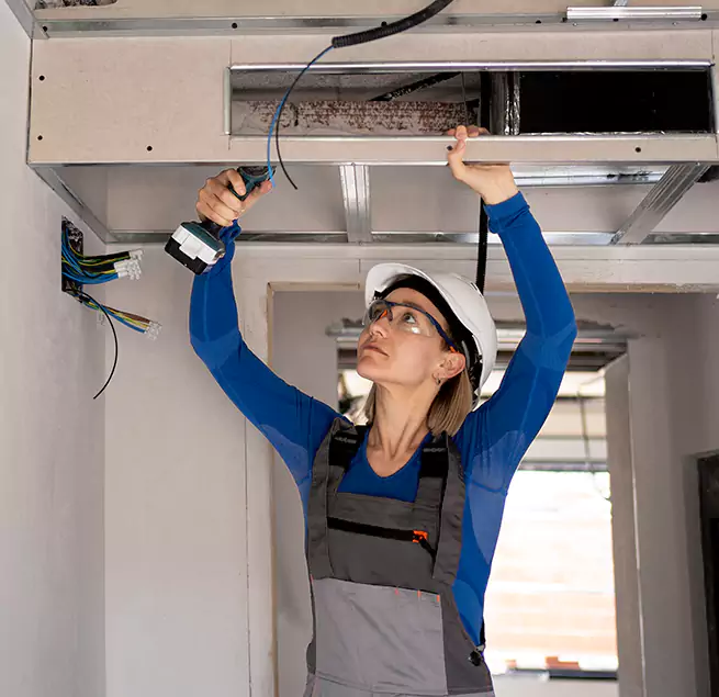 Why Homeowners & Businesses Trust Us in Easley, SC?